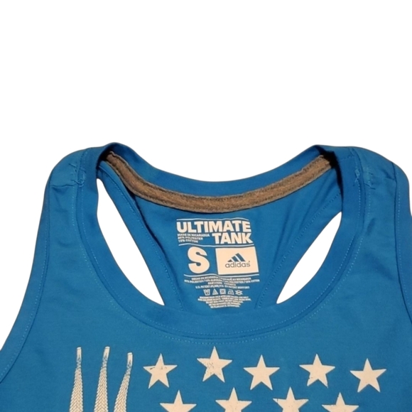 Adidas tank - Picture 2 of 3